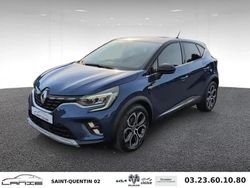 Bleu Utilisé 2020 Renault Captur Intens SUV | 15 890 € (Super prix)