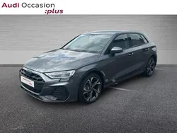 Gris daytona nacré Utilisé 2025 Audi A3 Sportback e-tron S-Line Berline | 54 490 €