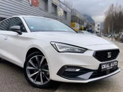 Utilisé 2021 Seat Leon FR Berline | 23 490 € (Prix juste)