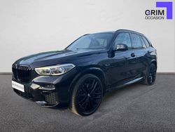 Occasion 2022 BMW X5 Comfort Edition SUV | 65 913 € (Prix assez cher)