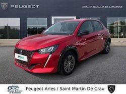 Rouge Utilisé 2022 Peugeot e-208 Style Citadine | 15 970 € (Prix juste)