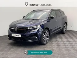 Bleu Utilisé 2024 Renault Espace Iconic Monospace | 44 990 € (Prix assez cher)