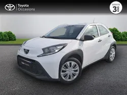 Blanc Utilisé 2023 Toyota Aygo Active Citadine | 13 490 € (Prix juste)