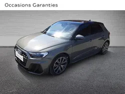 Gris chronos métallisé noir mythe métallisé Utilisé 2025 Audi A1 Sportback S-Line Citadine | 32 890 €
