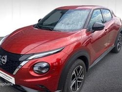 Rouge Utilisé 2025 Nissan Juke N-Connecta SUV | 26 200 € (Prix assez cher)