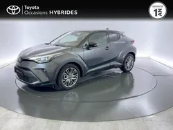 Gris Utilisé 2022 Toyota C-HR SUV | 25 490 € (Prix juste)