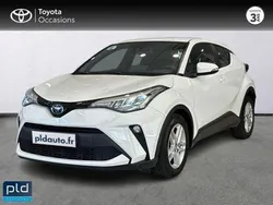 Blanc Utilisé 2022 Toyota C-HR Business Edition SUV | 20 990 € (Bon prix)