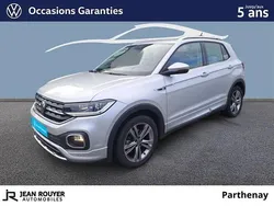 Utilisé 2022 VW T-Cross R-line SUV | 21 990 € (Prix juste)