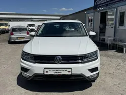 Bleu Utilisé 2016 VW Tiguan Highline SUV | 24 999 € (Prix assez cher)