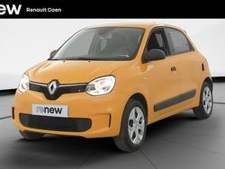 Jaune Utilisé 2022 Renault Twingo Life Citadine | 8 990 € (Bon prix)