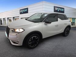 Blanc Occasion 2021 DS Automobiles DS3 Crossback Connected Chic SUV | 17 989 € (Prix juste)