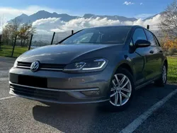 Gris Utilisé 2017 VW Golf VII Berline | 18 500 € (Prix juste)