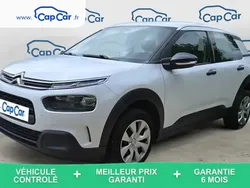 Blanc Utilisé 2018 Citroën C4 Cactus Live Citadine | 7 740 € (Bon prix)