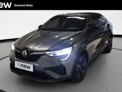 Gris Utilisé 2023 Renault Arkana R.S. SUV | 22 299 € (Super prix)