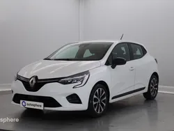 Blanc Utilisé 2022 Renault Clio V Equilibre Berline | 14 299 € (Prix juste)
