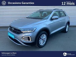 Utilisé 2023 VW T-Roc Life SUV | 26 490 € (Prix juste)