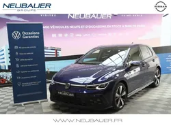 Bleu atlantique métallisée Utilisé 2023 VW Golf VIII GTE Berline | 33 890 € (Prix cher)