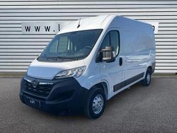 Blanc Utilisé 2022 Opel Movano Van | 22 980 € (Super prix)