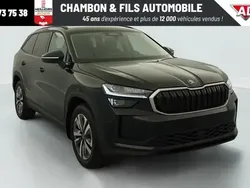 Noir Nouvelle 2025 Skoda Kodiaq Selection SUV | 40 990 € (Prix juste)