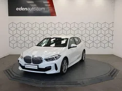 Blanc Utilisé 2022 BMW 1M M Sport Coupé | 22 290 €