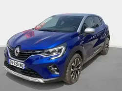 Bleu Utilisé 2024 Renault Captur Techno SUV | 19 999 € (Prix juste)