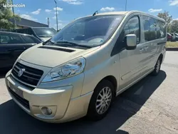 Beige Utilisé 2011 Fiat Scudo Monospace | 10 990 €