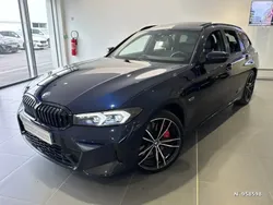 Bleu Utilisé 2023 BMW 320e M Sport Break | 39 990 €