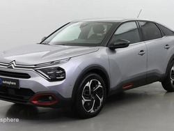 Gris Utilisé 2021 Citroën C4 Shine Berline | 18 399 € (Prix juste)