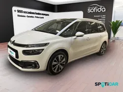 Blanc Utilisé 2018 Citroën C4 Feel Berline | 14 990 €