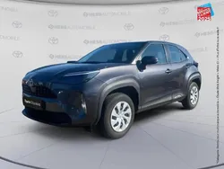 Gris Utilisé 2024 Toyota Yaris Cross SUV | 22 999 € (Bon prix)