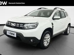 Blanc Utilisé 2023 Dacia Duster Expression SUV | 21 299 € (Prix juste)