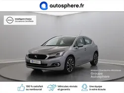 Utilisé 2018 DS Automobiles DS4 So Chic Citadine | 14 799 € (Bon prix)