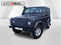 Gris Utilisé 2015 Land Rover Defender SUV | 33 000 €