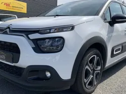 Utilisé 2022 Citroën C3 Feel Citadine | 9 990 € (Bon prix)