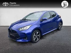 Utilisé 2025 Toyota Yaris Hybrid Design Berline | 24 890 € (Prix assez cher)
