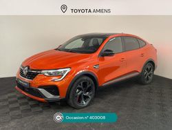 Orange Utilisé 2021 Renault Arkana R.S. SUV | 20 990 € (Bon prix)