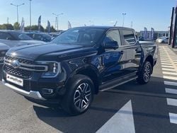 Noir agate mã©tallisã©e Utilisé 2025 Ford Ranger Limited Pick-up | 53 999 €
