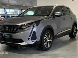 Utilisé 2021 Peugeot 3008 Allure SUV | 19 999 € (Prix juste)