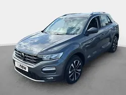 Gris Utilisé 2021 VW T-Roc United SUV | 21 999 € (Bon prix)