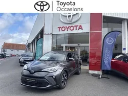Gris Utilisé 2022 Toyota C-HR Edition SUV | 21 980 € (Prix juste)