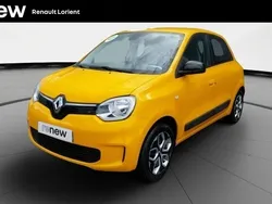 Jaune Utilisé 2023 Renault Twingo Equilibre Citadine | 11 900 € (Prix juste)