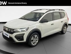 Blanc Utilisé 2023 Dacia Jogger Essentiel Monospace | 16 990 € (Prix juste)