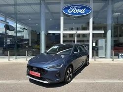 Bleu azur métallisé Occasion 2022 Ford Focus Active Berline | 19 790 € (Prix juste)