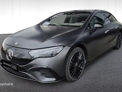 Gris Utilisé 2024 Mercedes EQE350 AMG line Berline | 68 900 € (Prix cher)