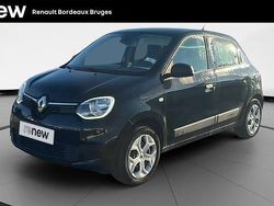 Noir Utilisé 2022 Renault Twingo Citadine | 10 390 € (Prix juste)