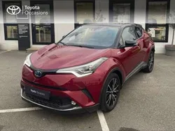 Utilisé 2018 Toyota C-HR SUV | 20 490 € (Prix cher)