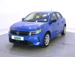 Bleu Utilisé 2024 Opel Corsa Berline | 14 480 € (Prix juste)