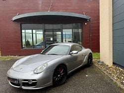 Argent Utilisé 2006 Porsche Cayman Chrono Coupé | 31 990 € (Bon prix)