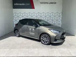 Noir Utilisé 2024 Toyota Yaris Hybrid Berline | 25 780 €