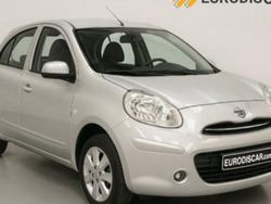 Utilisé 2012 Nissan Micra Acenta Citadine | 6 490 € (Prix juste)
